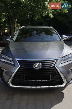Внедорожник / Кроссовер Lexus RX 2018 в Днепре