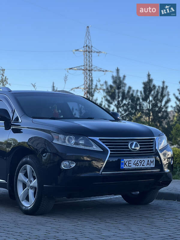 Внедорожник / Кроссовер Lexus RX 2013 в Ивано-Франковске