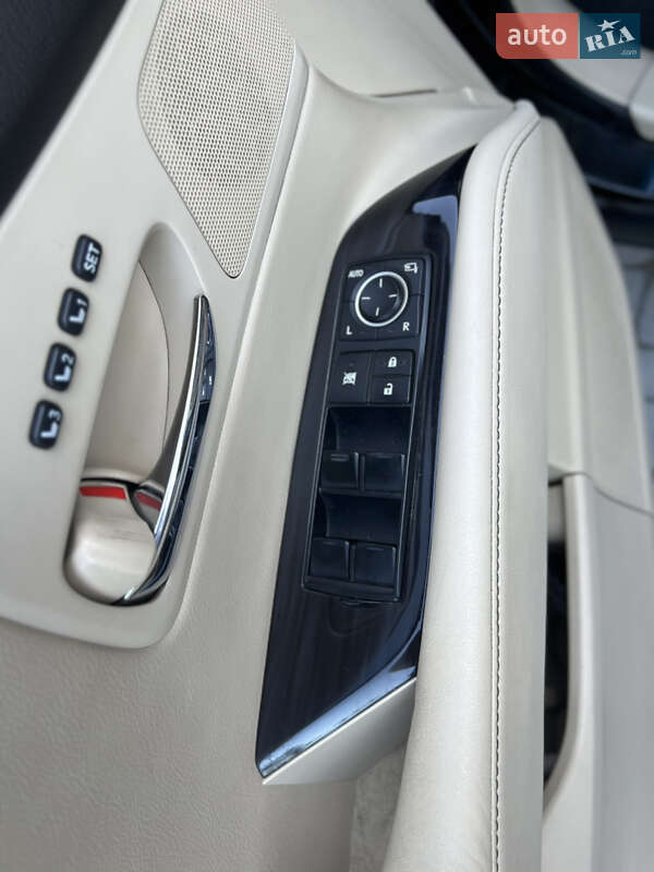 Внедорожник / Кроссовер Lexus RX 2013 в Ивано-Франковске