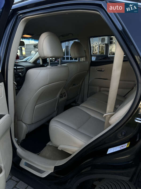 Внедорожник / Кроссовер Lexus RX 2013 в Ивано-Франковске