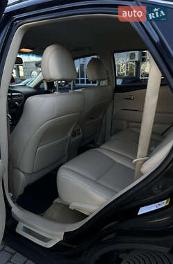 Позашляховик / Кросовер Lexus RX 2013 в 