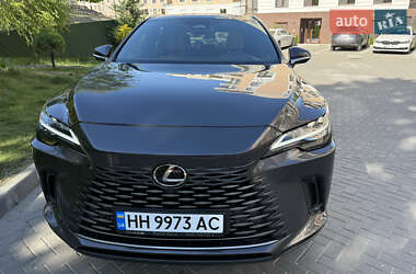 Внедорожник / Кроссовер Lexus RX 2024 в 