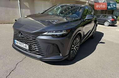 Внедорожник / Кроссовер Lexus RX 2024 в 