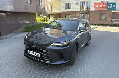 Внедорожник / Кроссовер Lexus RX 2024 в 
