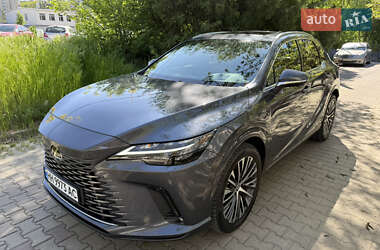 Внедорожник / Кроссовер Lexus RX 2024 в 
