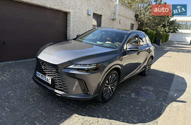 Внедорожник / Кроссовер Lexus RX 2024 в 