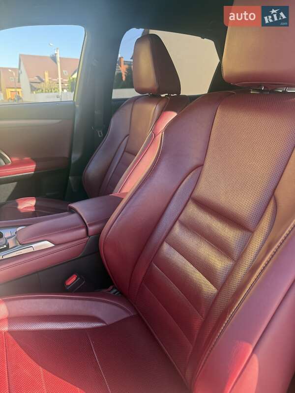 Позашляховик / Кросовер Lexus RX 2017 в Хмельницькому