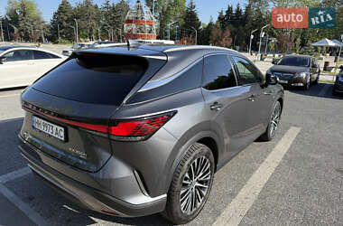 Внедорожник / Кроссовер Lexus RX 2024 в 