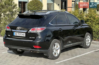 Внедорожник / Кроссовер Lexus RX 2012 в 
