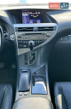 Внедорожник / Кроссовер Lexus RX 2012 в 