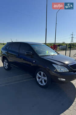 Позашляховик / Кросовер Lexus RX 2004 в 