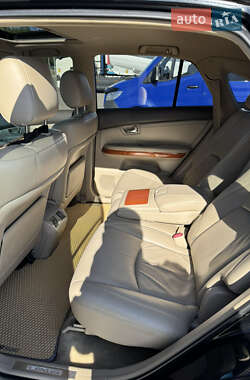 Позашляховик / Кросовер Lexus RX 2004 в 