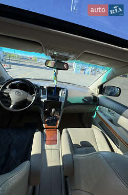 Позашляховик / Кросовер Lexus RX 2004 в 