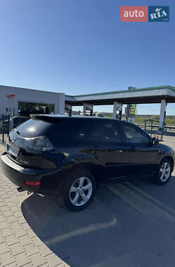 Позашляховик / Кросовер Lexus RX 2004 в 