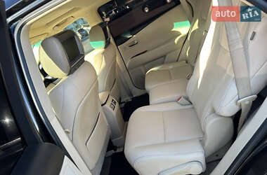 Внедорожник / Кроссовер Lexus RX 2010 в 
