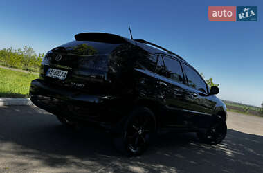 Внедорожник / Кроссовер Lexus RX 2007 в 