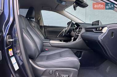 Позашляховик / Кросовер Lexus RX 2017 в 