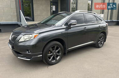 Внедорожник / Кроссовер Lexus RX 2008 в 