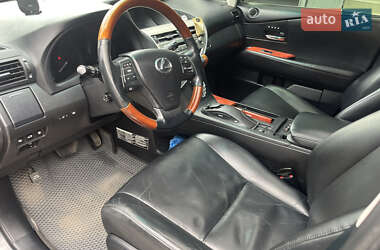 Внедорожник / Кроссовер Lexus RX 2008 в 