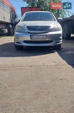 Позашляховик / Кросовер Lexus RX 2003 в Чорноморську