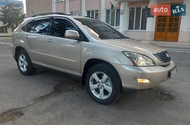 Внедорожник / Кроссовер Lexus RX 2005 в Березовке