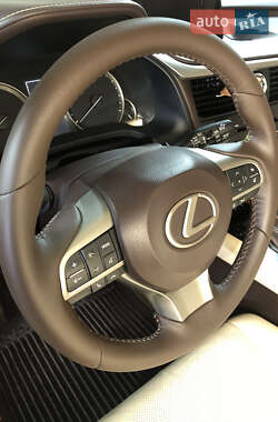 Позашляховик / Кросовер Lexus RX 2017 в 