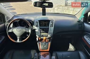 Позашляховик / Кросовер Lexus RX 2008 в 