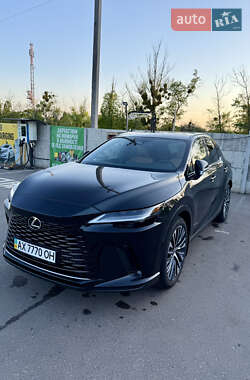 lexus rx 2024 в Харьков от профессионального продавца Александр