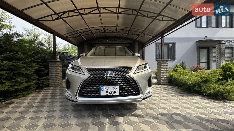 Позашляховик / Кросовер Lexus RX 2020 в Києві