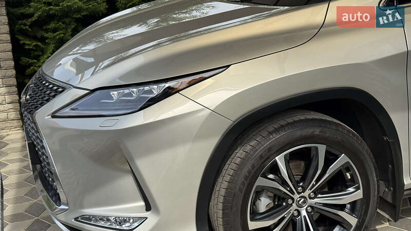 Позашляховик / Кросовер Lexus RX 2020 в Києві