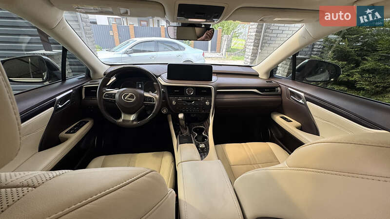 Позашляховик / Кросовер Lexus RX 2020 в Києві