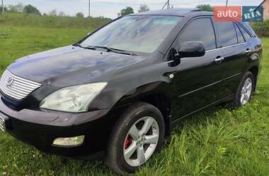 Внедорожник / Кроссовер Lexus RX 2004 в Черновцах