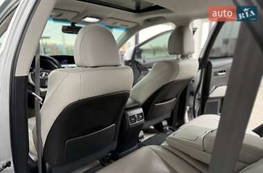Позашляховик / Кросовер Lexus RX 2014 в 