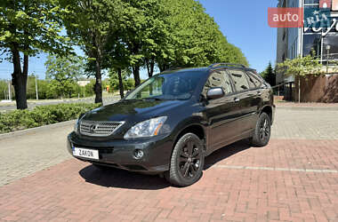 Внедорожник / Кроссовер Lexus RX 2007 в Харькове