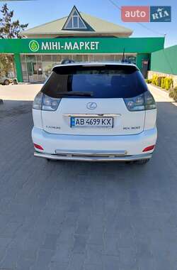 Позашляховик / Кросовер Lexus RX 2004 в Могилів-Подільському
