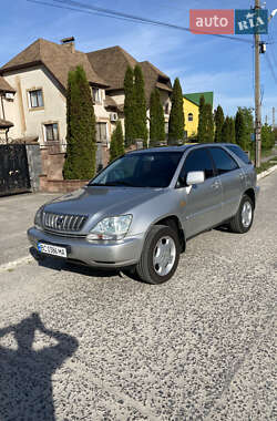 Внедорожник / Кроссовер Lexus RX 2002 в Вараше