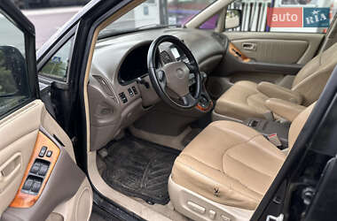 Внедорожник / Кроссовер Lexus RX 1999 в Днепре