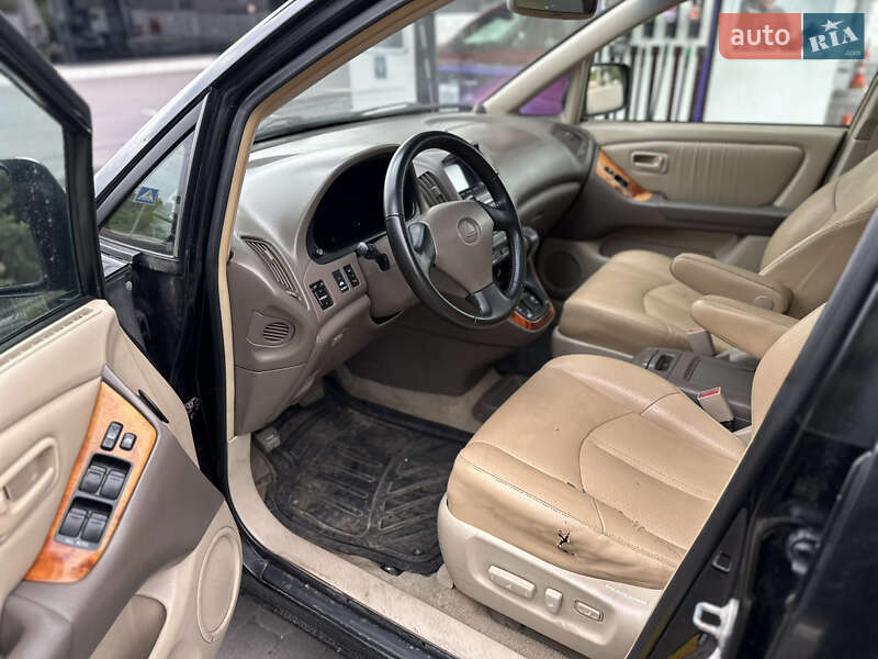 Внедорожник / Кроссовер Lexus RX 1999 в Днепре