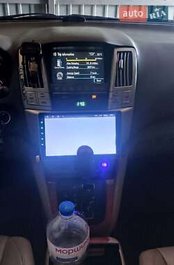 Внедорожник / Кроссовер Lexus RX 2008 в Прилуках