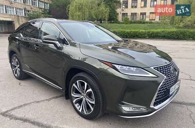 Внедорожник / Кроссовер Lexus RX 2020 в Харькове