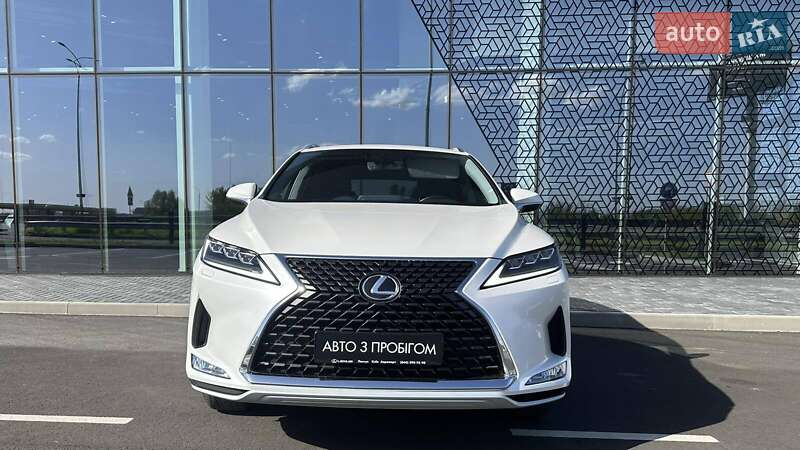 Позашляховик / Кросовер Lexus RX 2021 в Києві