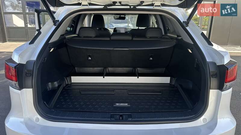 Позашляховик / Кросовер Lexus RX 2021 в Києві
