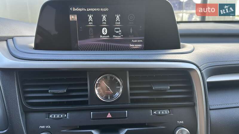 Позашляховик / Кросовер Lexus RX 2021 в Києві