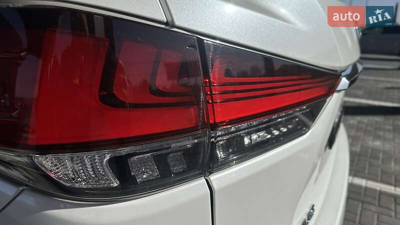 Позашляховик / Кросовер Lexus RX 2021 в Києві