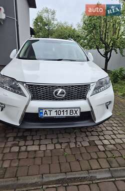Позашляховик / Кросовер Lexus RX 2015 в Коломиї