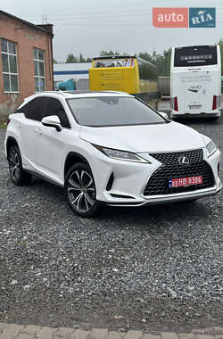 Внедорожник / Кроссовер Lexus RX 2022 в Львове