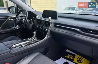 Позашляховик / Кросовер Lexus RX 2021 в 
