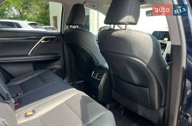 Позашляховик / Кросовер Lexus RX 2021 в 