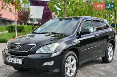 Позашляховик / Кросовер Lexus RX 2005 в Києві
