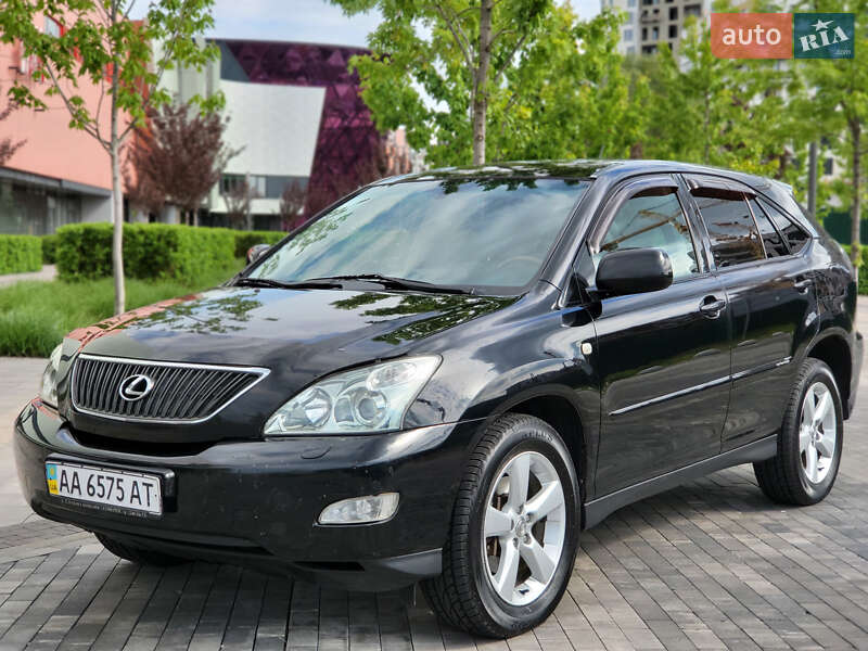 Внедорожник / Кроссовер Lexus RX 2005 в Киеве